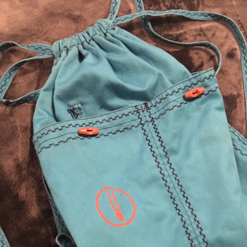 Tilak logo blue bag  (💥⚡️4 for$25💥⚡️)